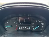 Вид на приборную панель