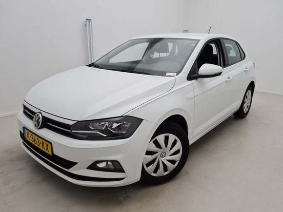 Pogled sprijeda lijevo