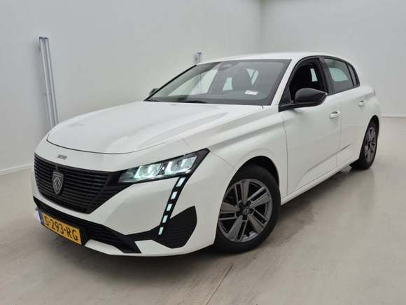 Pogled sprijeda lijevo