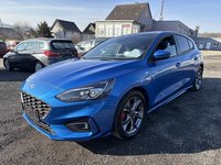 Ford Focus 1,0 EcoBoost "ST-Line X"