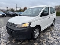 VW Caddy Kombi 2,0 TDI