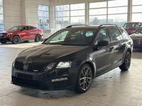 Skoda Octavia Combi RS 2,0 TDI DSG