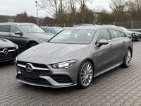 Mercedes-Benz CLA 220 d Shooting Brake 8G-DCT "AMG Line"