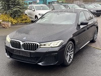 BMW 530e Sport-Automatic "M-Sportpaket"