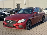 Mercedes-Benz C 300 T de 9G-TRONIC "AMG Line"