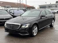 Mercedes-Benz E 400 4MATIC 9G-TRONIC "Exclusive"