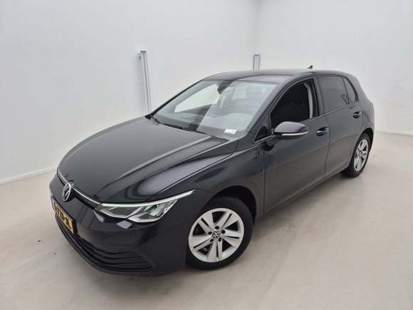 Pogled sprijeda lijevo