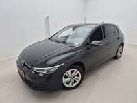 Pogled sprijeda lijevo