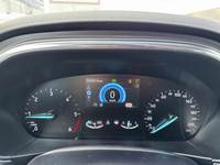 Pogled na kombinovani instrument