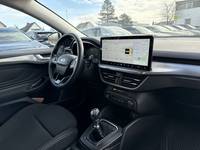 Pogled na unutrašnjost