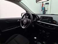 Pogled na unutrašnjost