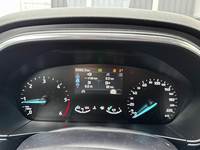 Вид на приборную панель