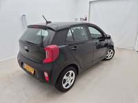 Pogled od pozadi desno