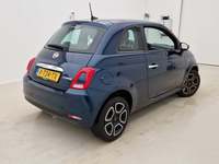 Pogled od pozadi desno