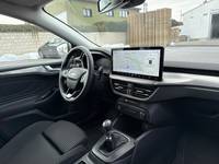 Pogled na unutrašnjost