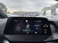 Ansicht Kombiinstrument