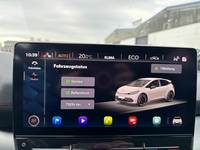 Ansicht Kombiinstrument