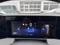 Pogled na kombinirani instrument