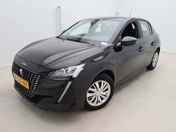 Pogled od napred levo