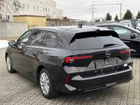 Pogled straga lijevo