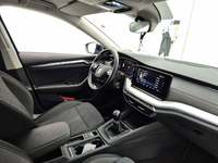 Pogled na unutrašnjost