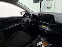 Pogled na unutrašnjost