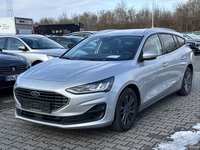 Ford Focus Turnier 1,5 TDCI Automatik "Titanium X"