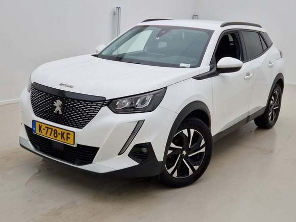 Pogled sprijeda lijevo