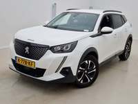 Peugeot 2008 1.2 PT Allure Pack EAT8