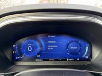 Pogled na kombinirani instrument