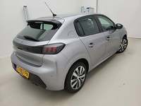 Pogled od pozadi desno