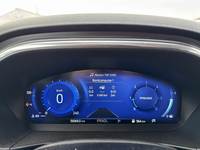 Pogled na kombinirani instrument