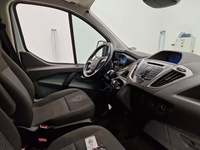 Pogled na unutrašnjost