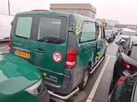 Pogled od pozadi desno