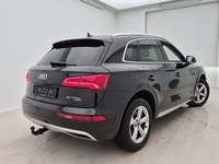 Pogled od pozadi desno