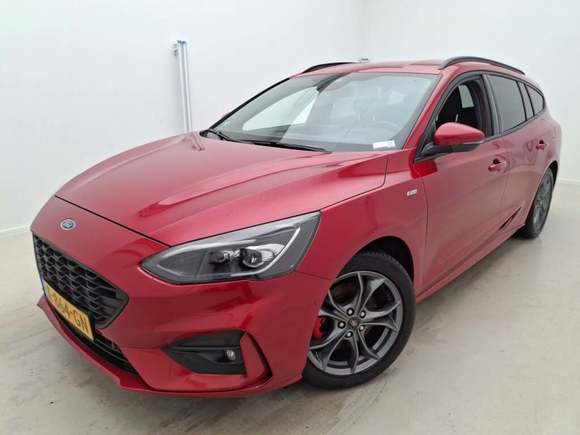 Pogled od napred levo