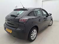 Pogled od pozadi desno