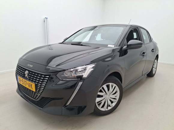 Pogled od napred levo