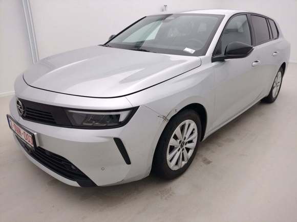 Pogled od napred levo