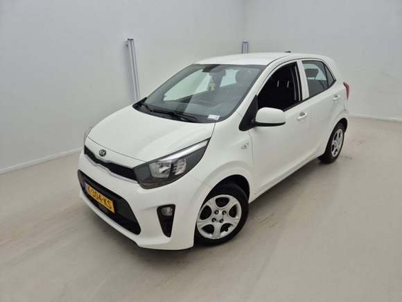 Pogled od napred levo