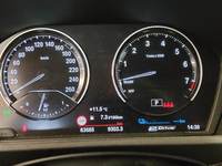 Ansicht Kombiinstrument