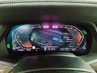 Вид на приборную панель