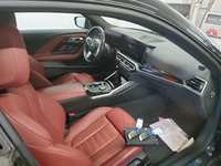 Вид на салон