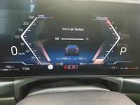 Вид на приборную панель