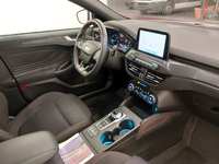 Вид на салон