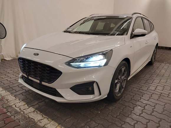 Вид спереди слева