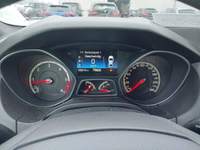 Вид на приборную панель