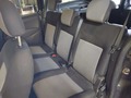 View of rear seat