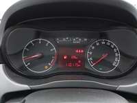 Вид на приборную панель