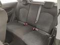 View of rear seat